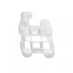 Bracketi ortodontici ceramica MAIA Roth 20buc