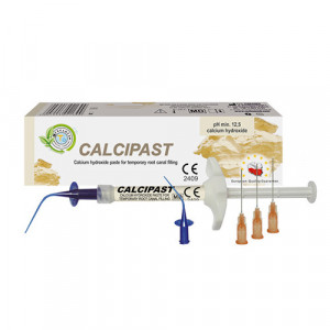 Calcipast hidroxid de calciu seringa 2.1g