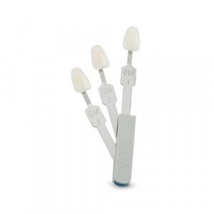 Cheie culori VITA Bleached Shade Guide Group 0