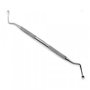 Chiureta alveolara de os cu 2 capete Hemingway nr 4 dentara