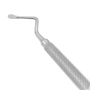 Chiureta Dentara Alveolara De Os 2 Capete Lucas Nr 88