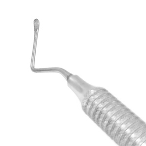 Chiureta De Os Dubla Lucas Varf 2.5mm Medflair