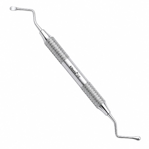 Chiureta De Os Dubla Lucas 87