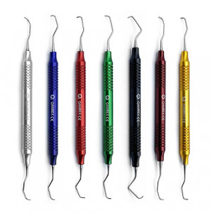 Chiurete Gracey Standard Color Set de 7 buc