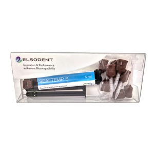 Ciment Provizoriu SeapTemp S BIO+pack
