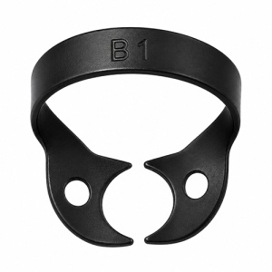 Clema Diga Brinker B1 Molari Inferiori Titanium Black