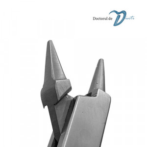 Cleste Bird Beak pentru arcuri ortodontice universal 14cm