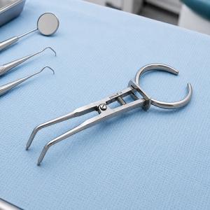 Cleste aplicator pentru cleme diga Stokes
