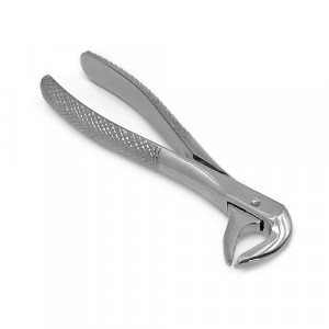 Cleste extractie frontali inferiori copii nr 162