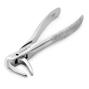 Cleste De Extractie Incisivi Si Radacini Inferioare Nr 74N