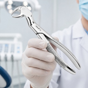 Cleste Extractie Molar Inferior Partea Stanga - 186L