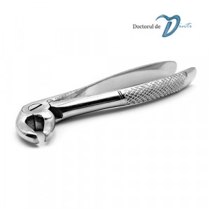 Cleste pentru extractie premolari inferiori nr 13