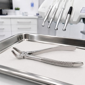 Cleste Ultria extractie premolari inferiori nr 8