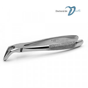 Cleste extractie resturi si radacini inferioare nr 31 medicina dentara
