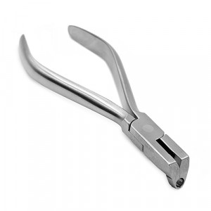 Cleste indepartat bracketi angulat tungsten Medflair