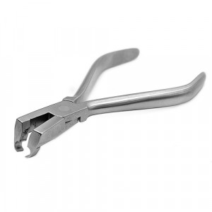 Cleste ortodontic indepartat bracketi angulat tungsten Medflair