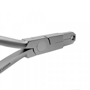 Cleste indepartat bracketi drept Medflair tungsten carbid