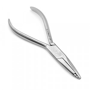 Cleste Tweed neted pentru bucle de 14 cm
