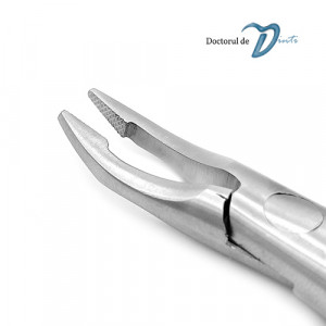 Cleste ortodontic Weingart cu falci subtiri 14cm