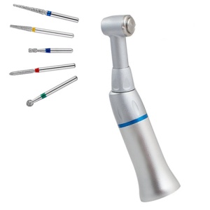 Contraunghi pentru freze diamantate FG push-button Seasky