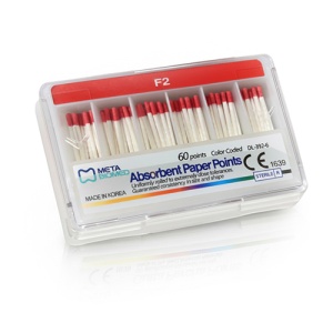 Conuri Din Hartie F2 60Buc Meta Biomed