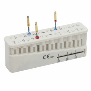 Cutie Pentru Calibrare Si Masurare Ace Endodontie C008