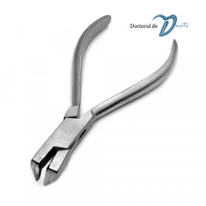 Cleste Cutter Distal mare Carbura de Tungsten 14cm