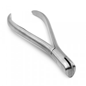 Cutter Distal mic carbura de tungsten 14.5cm