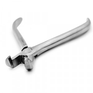 Cutter Distal Carbura de Tungsten 14.5cm