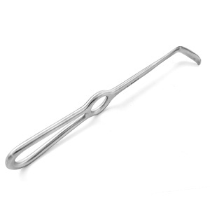 Departator Retractor Oral Langenbeck 28x10mm - Img 3