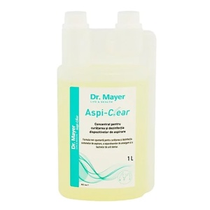 Dezinfectant aspiratie Aspi-Clear 1l Dr.Mayer