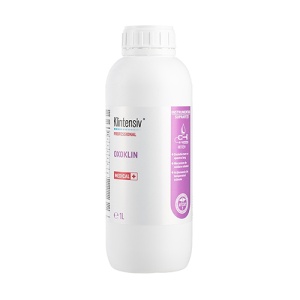 Dezinfectant Oxoklin prin Oxidare Celulara 1000ml