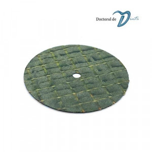 Disc separator ramforsat pentru ceramica 22x03 laborator