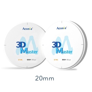 Disc Zirconiu Aconia 3D Master Multilayer D98 20mm