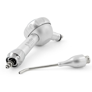 Dispozitiv Prophy-Jet Air-Flow Dentar Clasic Cu Corp Inox