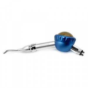 Dispozitiv prophy-jet air-flow inox corp albastru