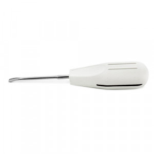 Elevator luxator dentar maner plastic angulat 5MM
