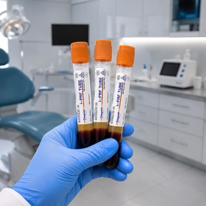 Eprubete i-PRF Vacutainer 10 ml Keymed 50buc - Img 2