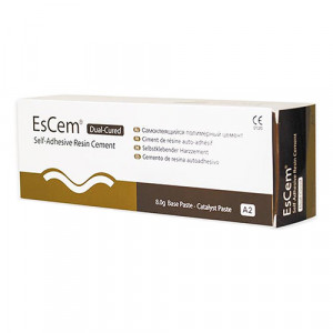 Cutie EsCem ciment rasinic autoadeziv 8g