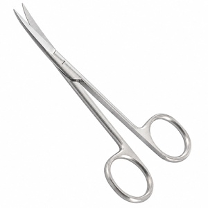 Foarfece Iris Curba 11.5 cm
