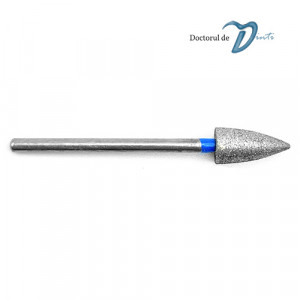 Freza diamantata pentru piesa dreapta 853060C inel albastru
