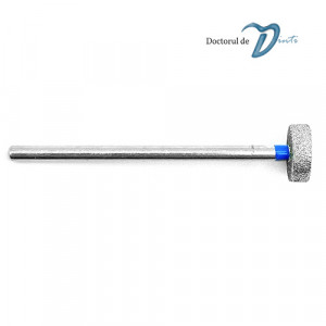 Freza diamantata pentru piesa dreapta 903080 inel albastru