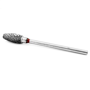 Freza Extradura Tungsten Carbid Pentru HP Inel Rosu H05