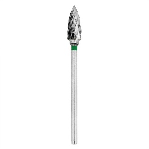 Freza Extradura Tungsten Carbid HP Inel Verde G05