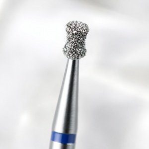 Freze Dentare Con Inversat Diamantate Pentru Turbina ECO