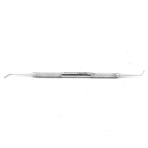 Fuloar Dentar Bila Si Spatula 2 Capete Nr 1
