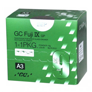 GC Fuji IX GP Set 1 1 A3 ciment ionomer