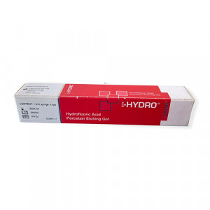 i-HYDRO Porcelain Etching gel i-dental