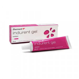 Indurent Gel catalizator Zhermack tub 60ml