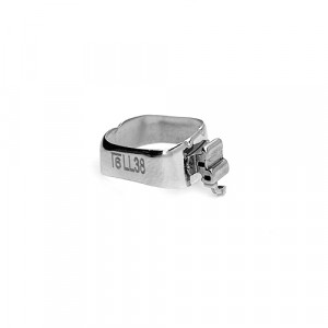 Inele LL molar 1 Edgewise convertibile duble 4buc